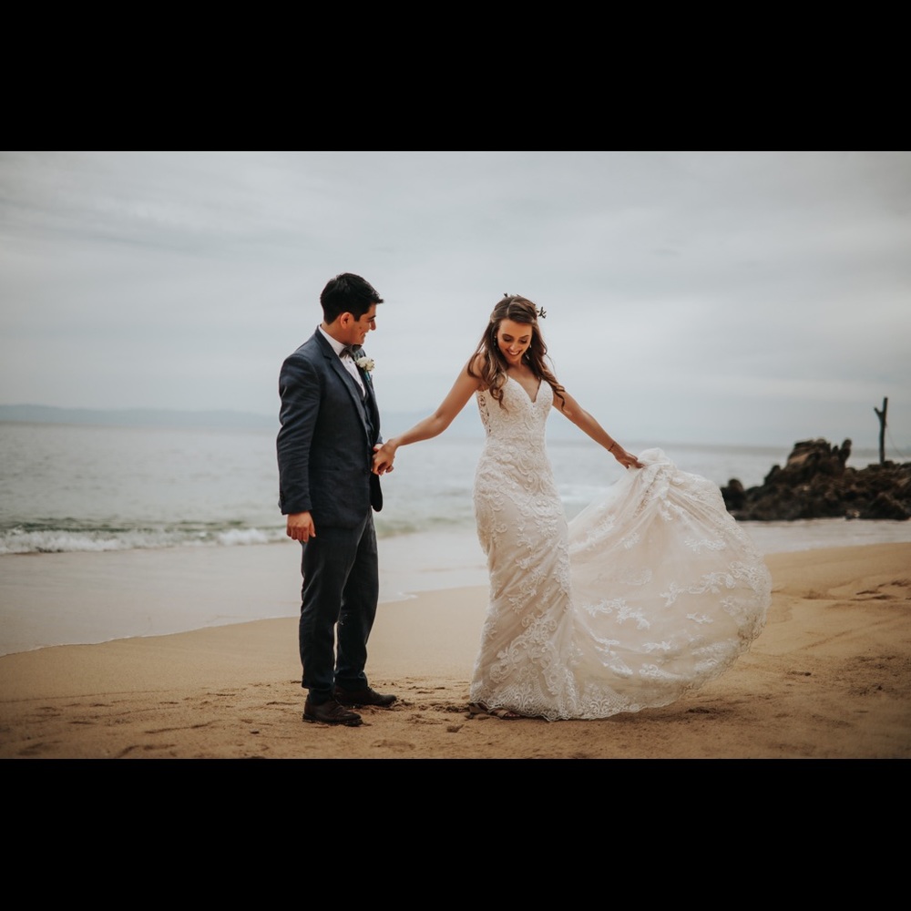 Mori Lee Perdita Wedding Dress